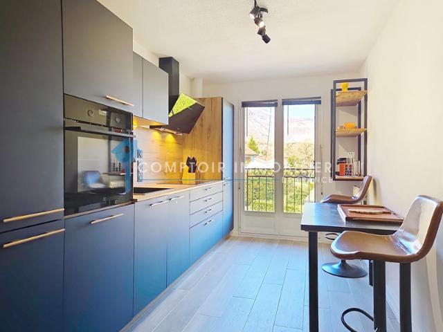 appartement T3 MEYLAN