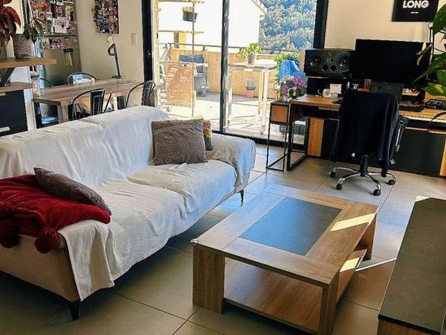 Appartement T3 Miomo