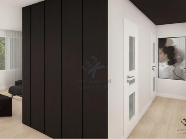 Appartement T3 Montmein