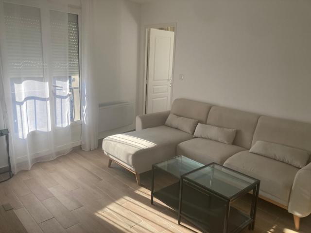 Appartement T3 moderne et meublé à la Farlède