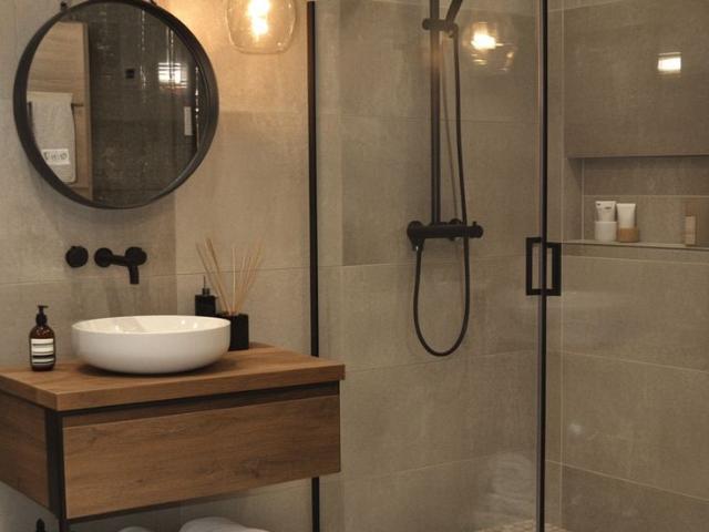 Appartement T3 moderne et lumineux