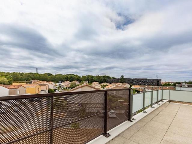 Appartement T3 moderne