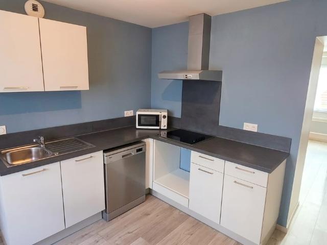 Appartement T3 MORTEAU