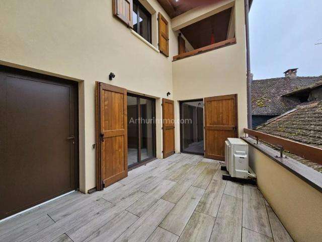 Appartement T3 MORESTEL