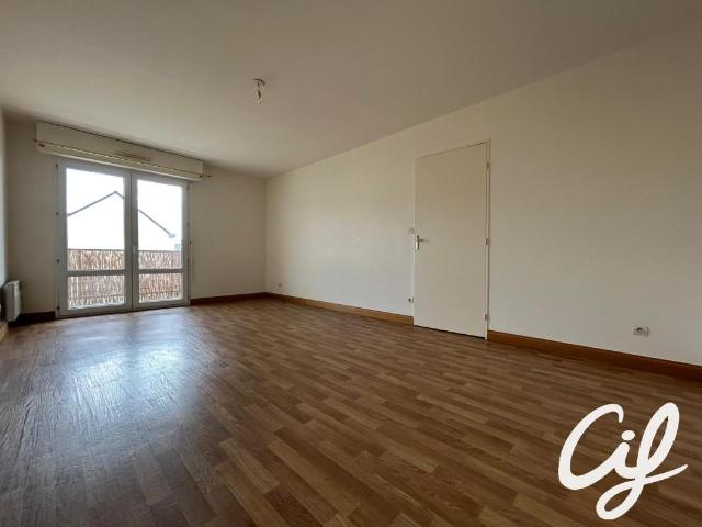 Appartement T3 NANTES Bon Port 71.6 m2 260 000 Euros