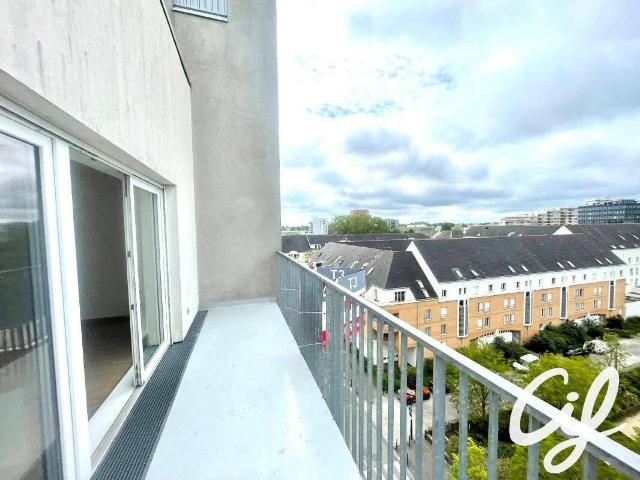 Appartement T3 NANTES Galarne 65.4 m2 785 Euros