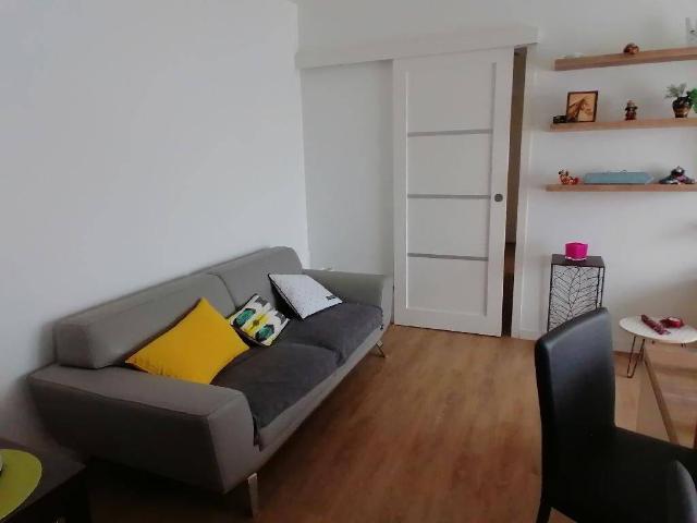 Appartement T3 NANTES La Tortière 61.7 m2 852 Euros