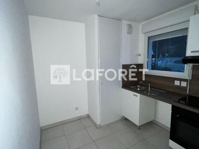 Appartement T3 NEUVILLE SUR SAONE à louer