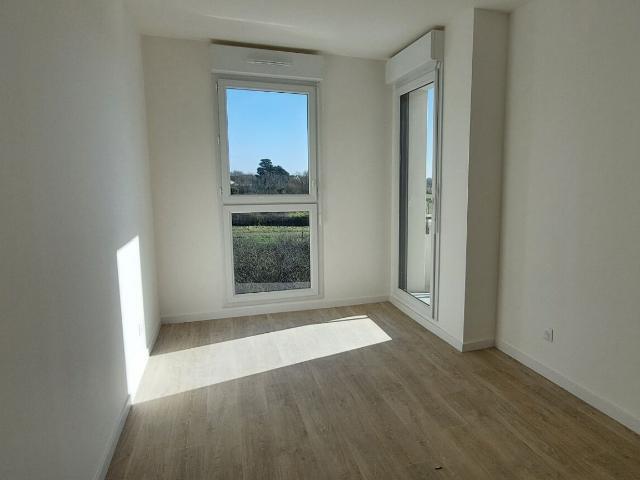 Appartement T3 neuf norme PMR à Saint Gilles croix de Vie