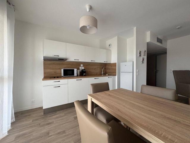 Appartement T3 neuf avec accès PMR – Disponible immédiatemen