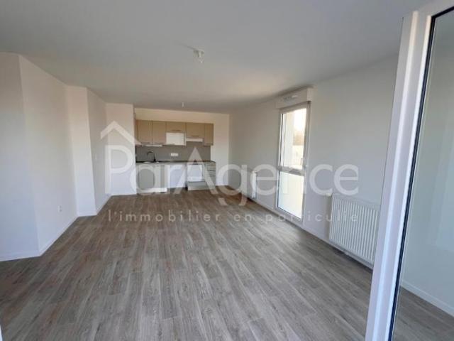 Appartement T3 neuf avec balcon Résidence récente Royan