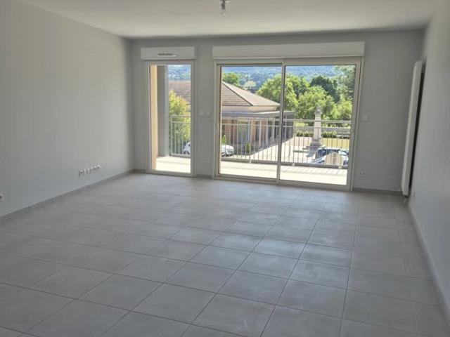 APPARTEMENT T3 Neuf avec Garage