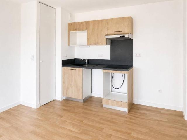 Appartement T3 neuf avec loggia et parking