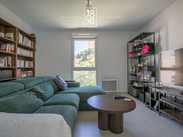 Appartement T3 neuf avec terrasse, au calme – Saint Julien