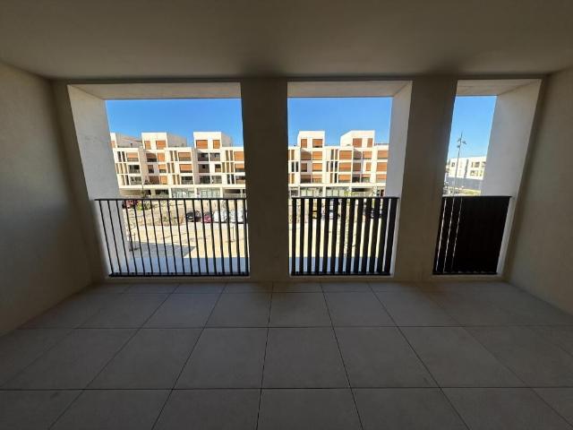 APPARTEMENT T3 NEUF AVEC TERRASSE MAUGUIO