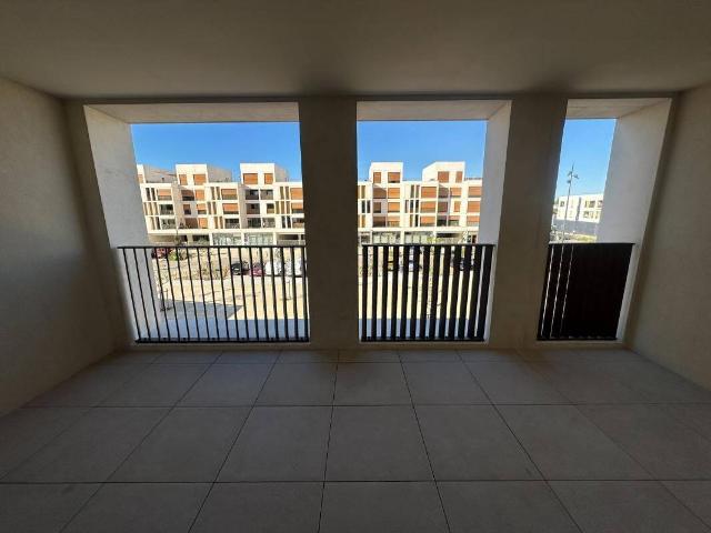 APPARTEMENT T3 NEUF AVEC TERRASSE MAUGUIO