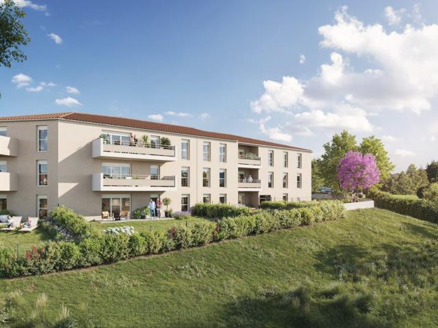 Appartement T3 neuf à Manosque