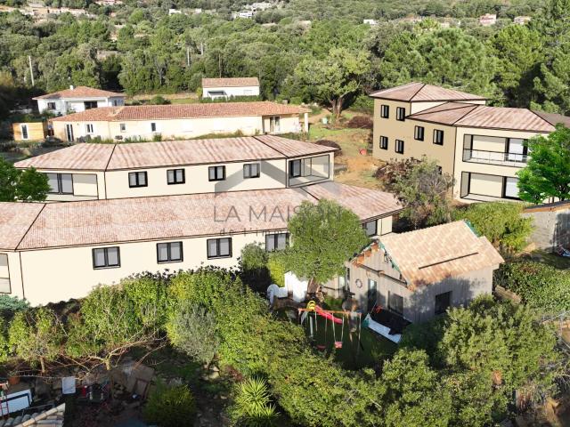 APPARTEMENT T3 NEUF CONCA