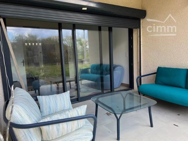 APPARTEMENT T3 NEUF DANS RESIDENCE DE STANDING