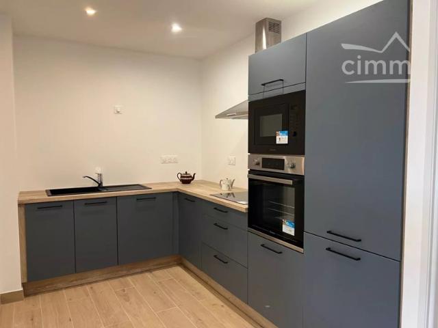 APPARTEMENT T3 NEUF DANS RESIDENCE DE STANDING