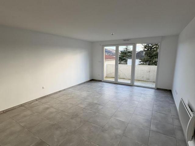 APPARTEMENT T3 NEUF de 63 m² AVEC BALCON ET PARKING