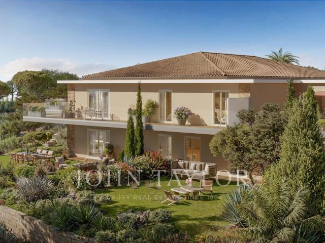 Appartement T3 Neuf de 81 m² avec Jardin Privatif – Croix de. 80m² Cannes