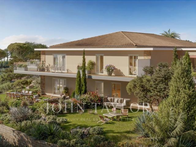 Appartement T3 Neuf de 81 m² avec Jardin Privatif – Croix des Ga