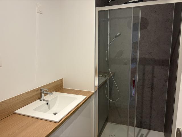 Appartement T3 neuf en hyper centre