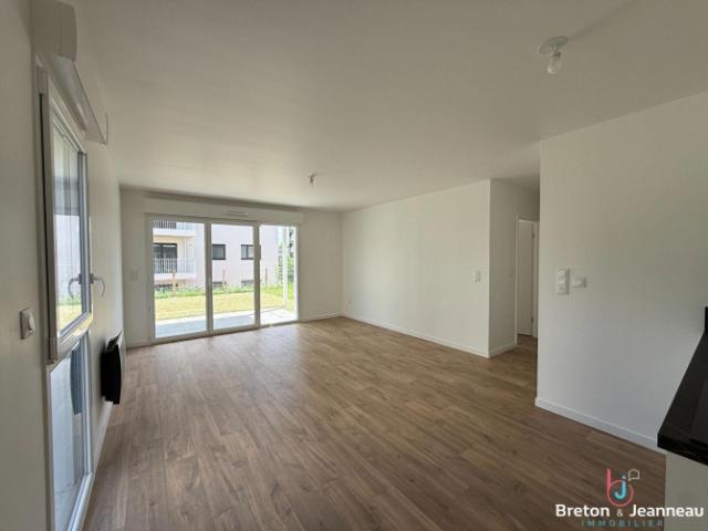 appartement t3 neuf laval