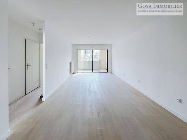 Appartement T3 neuf / quartier Bastide