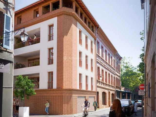 Appartement T3 Neuf 137m² Albi