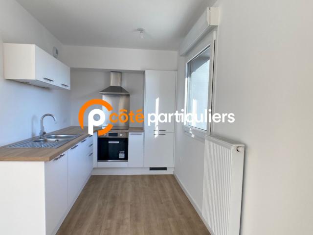 Appartement T3 neuf 76 m2 avec terrasse