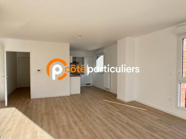 Appartement T3 neuf 76 m2 avec terrasse