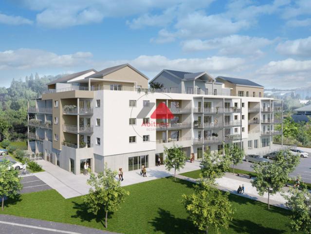 Appartement T3 neuf 71m2