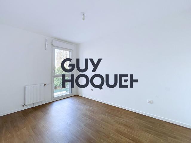 Appartement T3 non meublé à louer