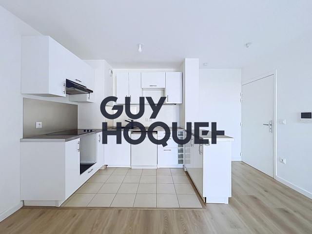 Appartement T3 non meublé à louer