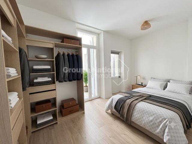 APPARTEMENT T3 NON MEUBLÉ VILLAGE LES PENNES MIRABEAU!
