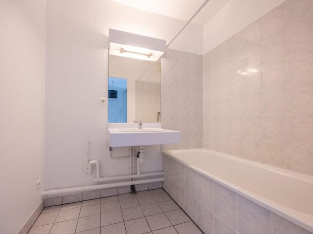 Appartement T3 non meublé