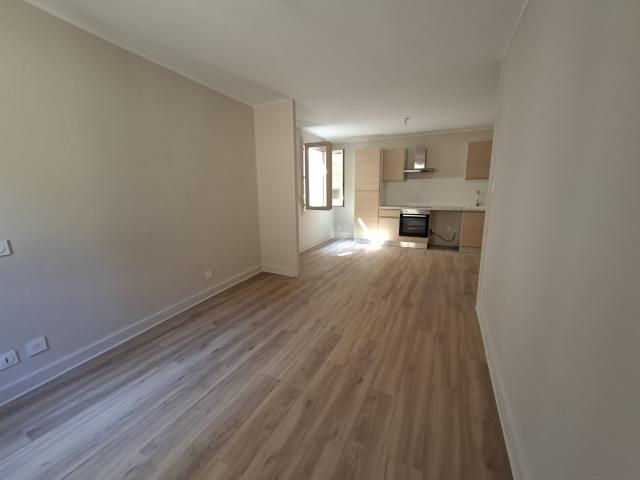 Appartement T3 non meublé