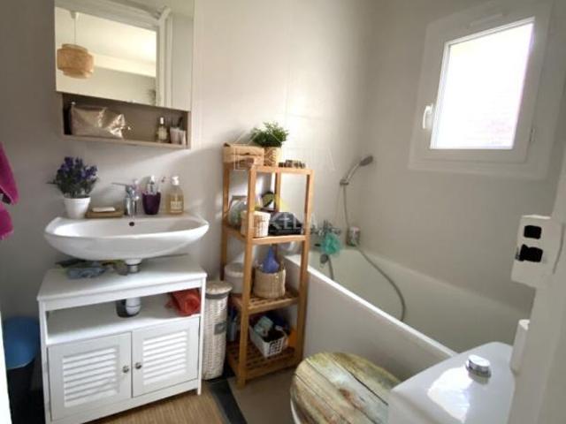 APPARTEMENT T3 NON MEUBLE – 49,64 m² – Bonnières sur Seine