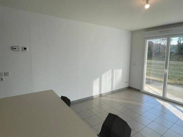 Appartement T3 non meublé