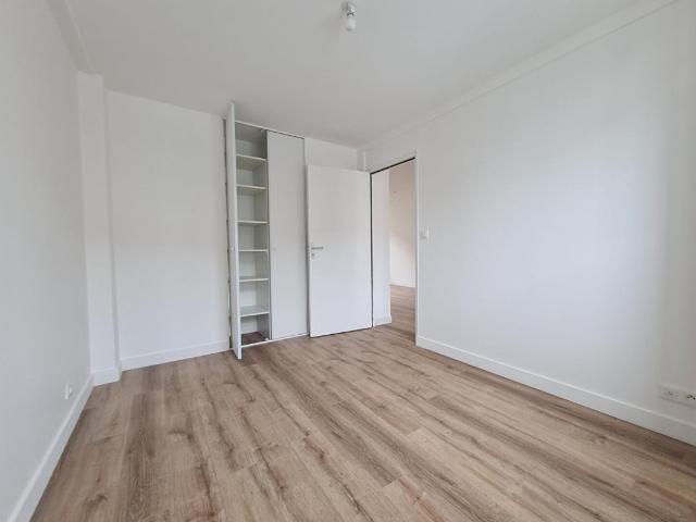 Appartement T3 non meublé ? 52 m² ? RENNES secteur Sacré Coeur