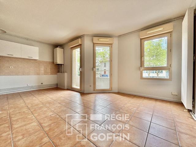 Appartement T3 non meublé 62.55m² Sans Souci