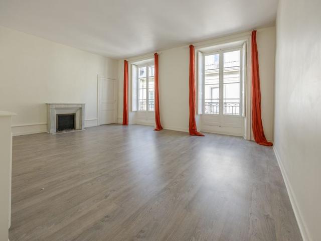 Appartement T3 non meublé