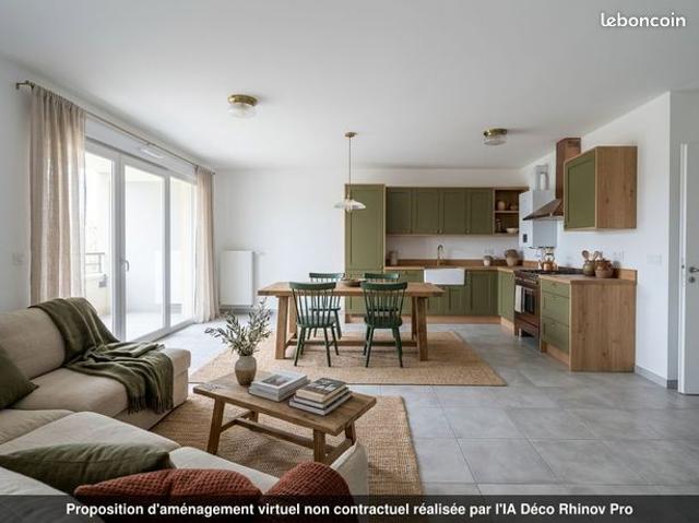 Appartement T3 Noyarey