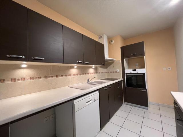 APPARTEMENT T3 – ONET LE CHATEAU