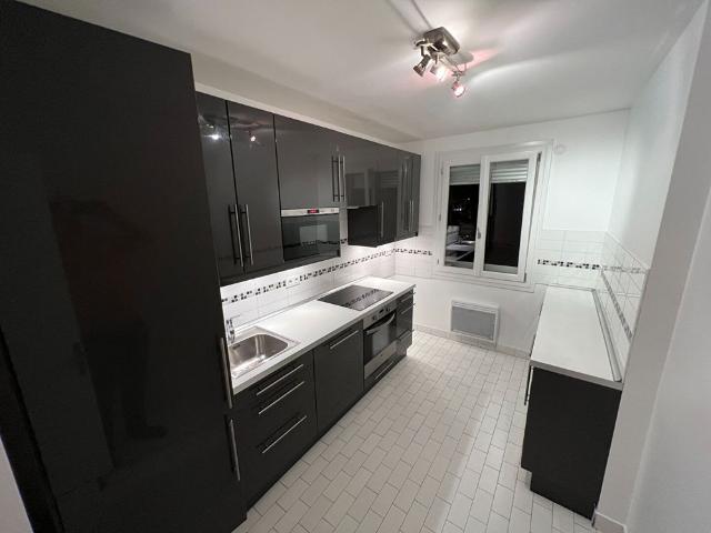 Appartement T3 OZOIR LA FERRIERE à louer