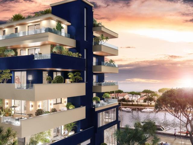 Appartement T3 Palavas les Flots