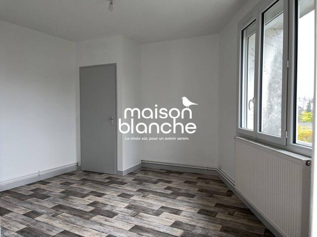 Appartement T3 PARTHENAY