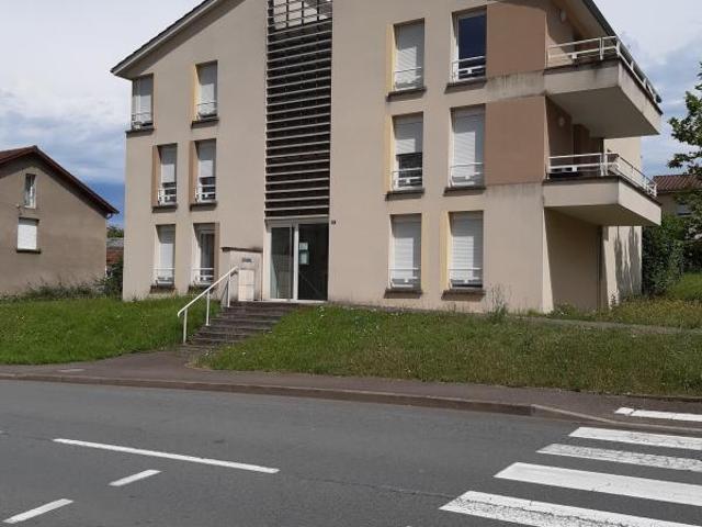 Appartement T3 PARAY LE MONIAL